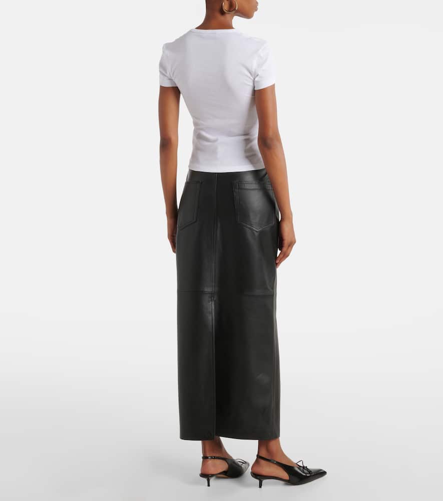 Wardrobe. NYC Cotton jersey T-shirt