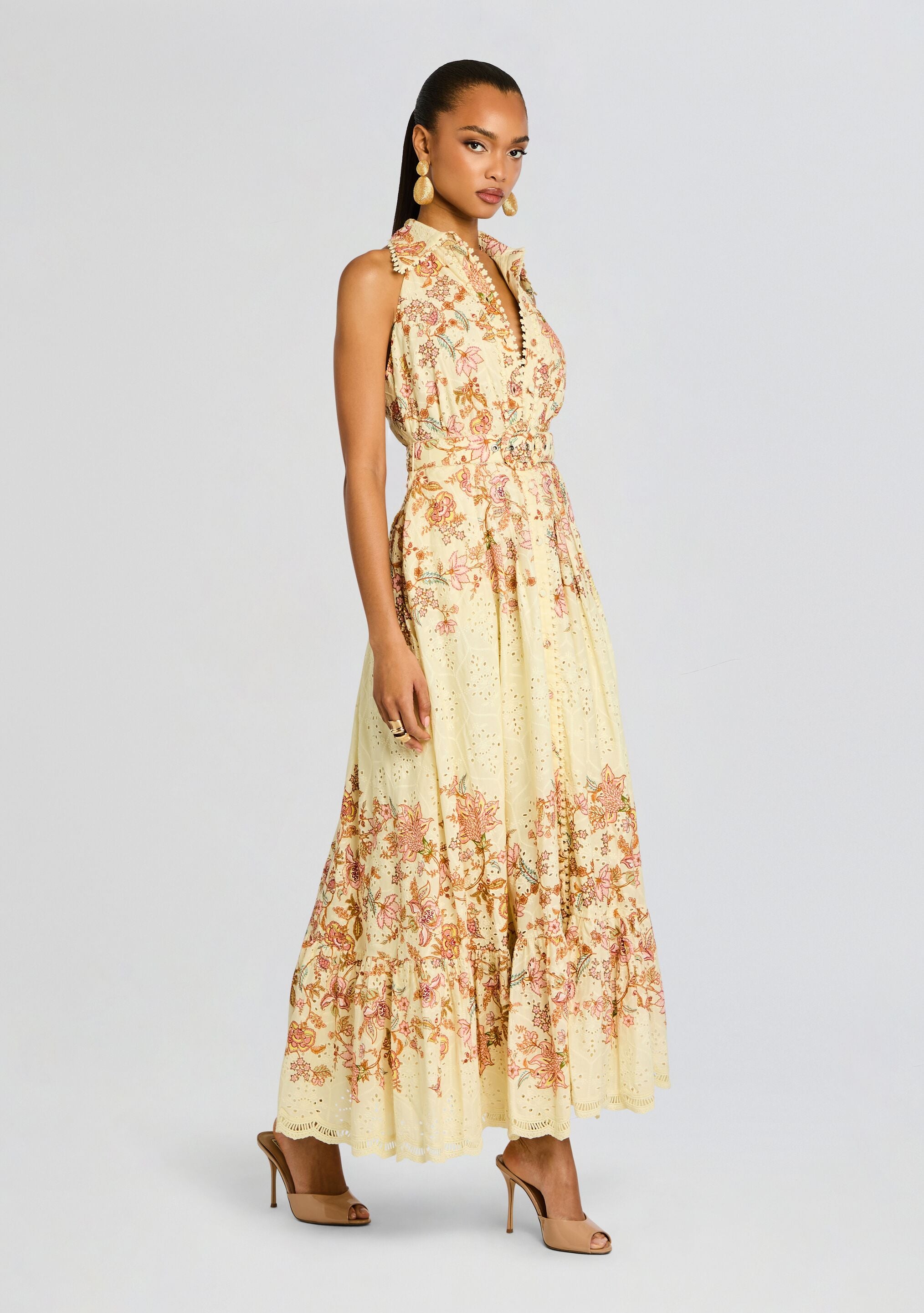 Riah Long Dress