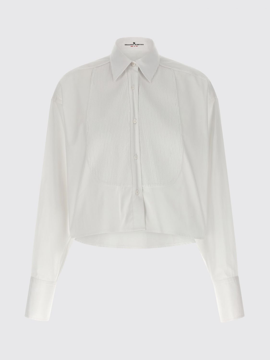 Top Woman color White