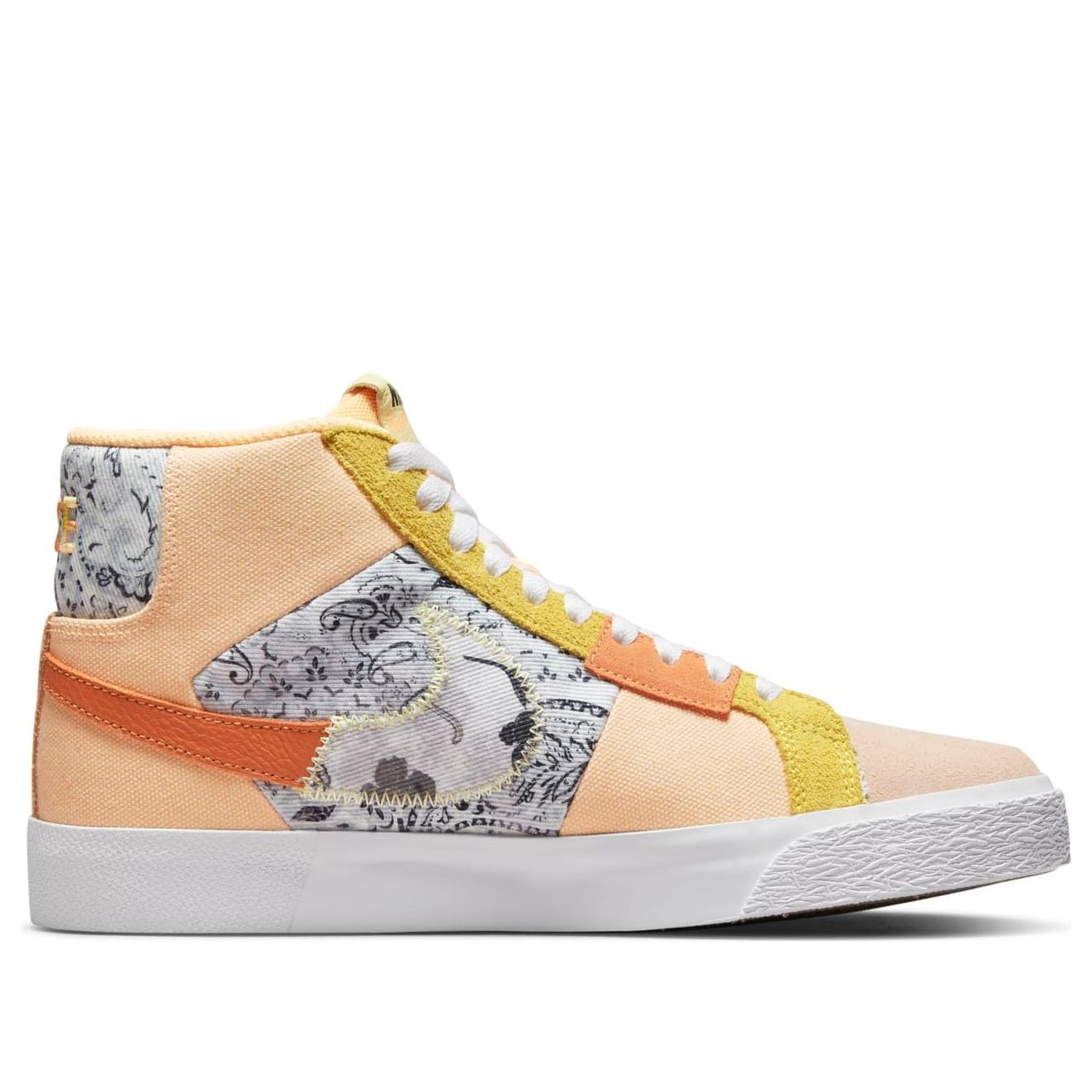 Zoom Blazer Mid Premium SB 'Paisley Pack - Melon Tint'