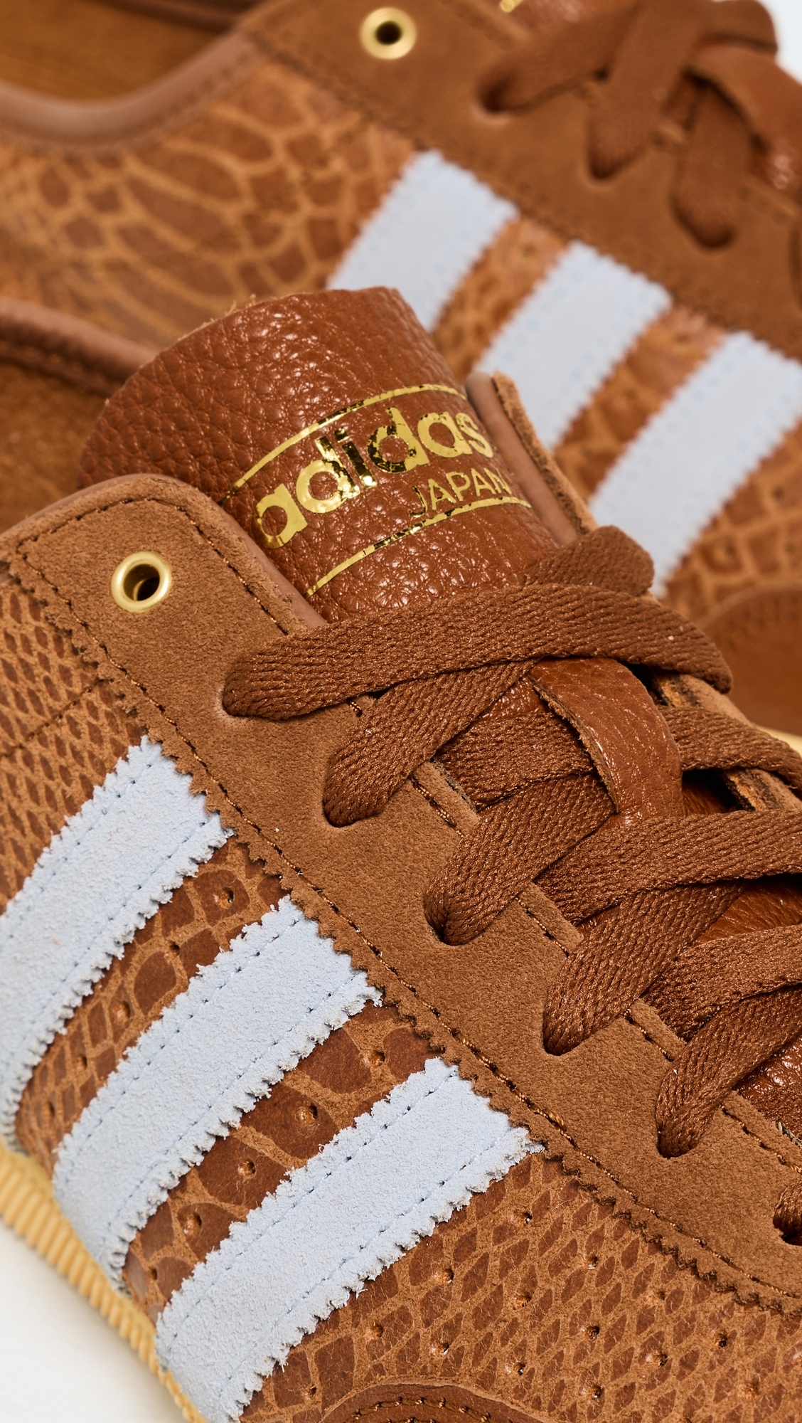 Japan Decon Sneakers Bronze/Crystal Sky/Orange Tint