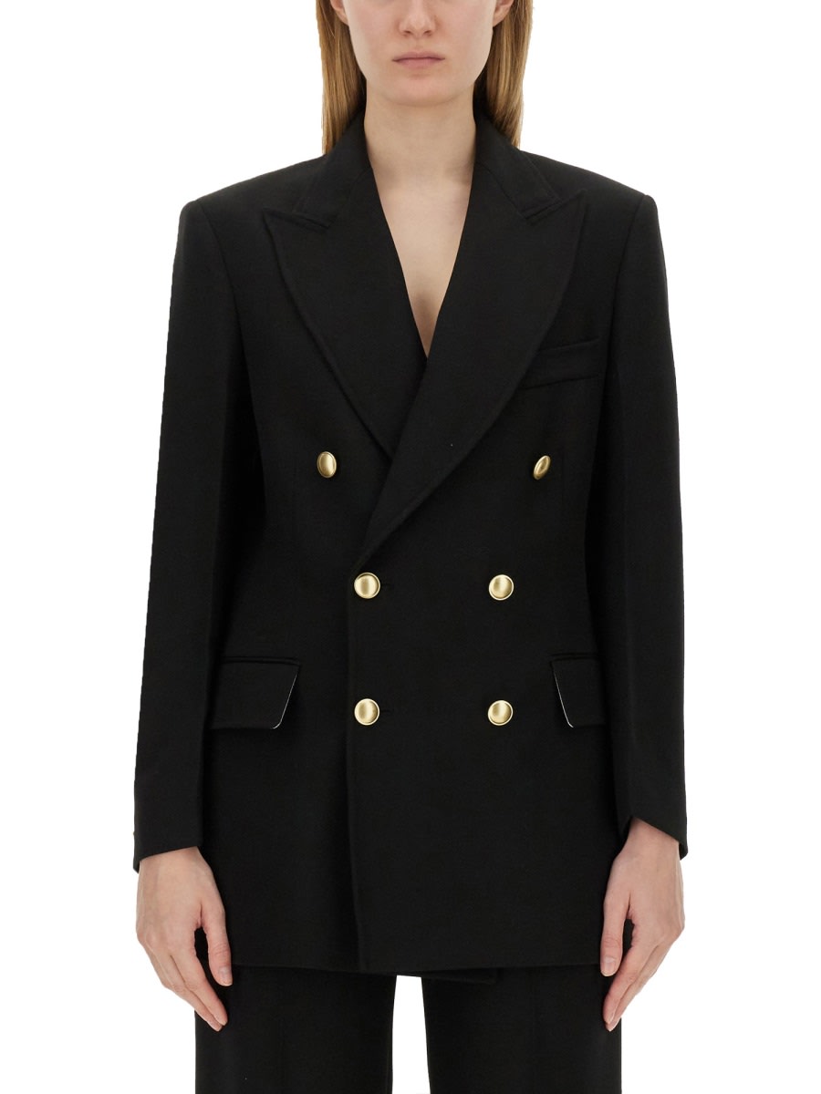 Double-breasted Blazer
