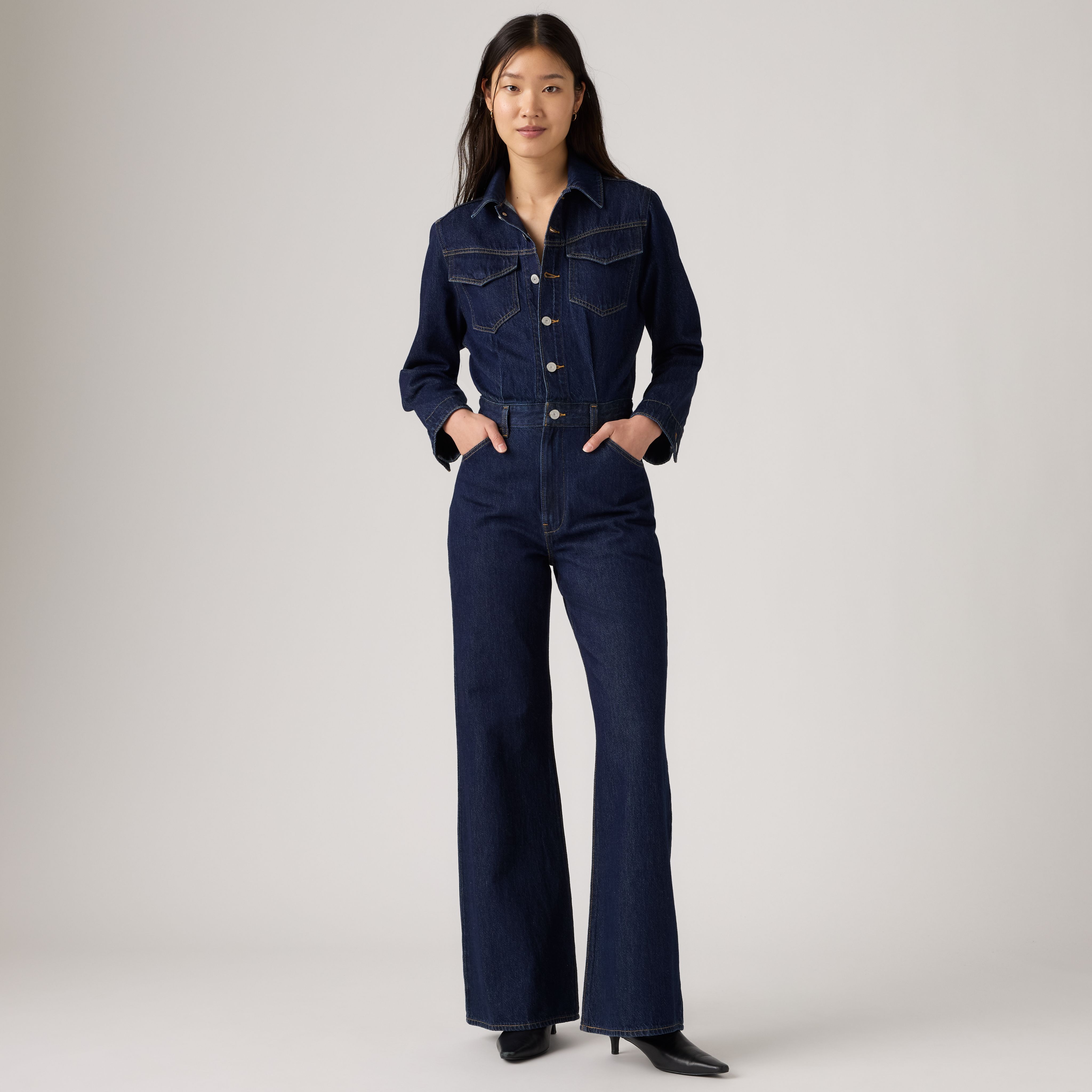 Western Jumpsuit
