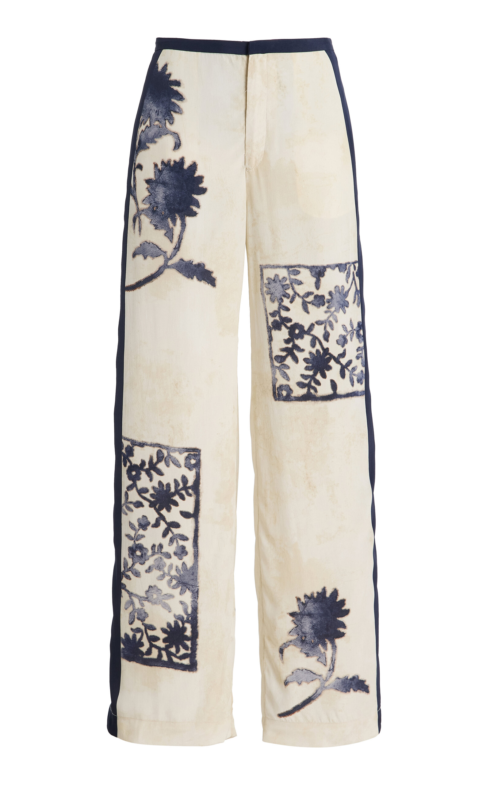 Phillipa Wide-Leg Pants - Moda Operandi