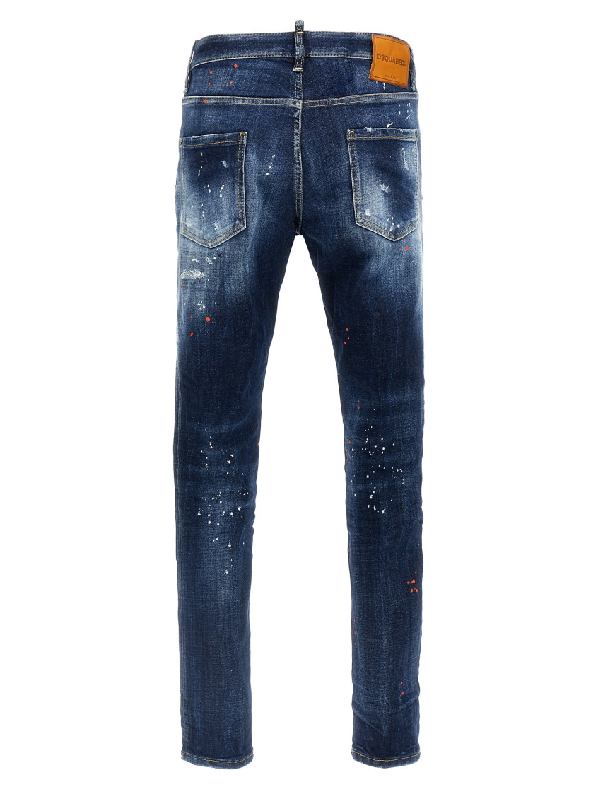 Cool Guy Jeans with Destroyed effect