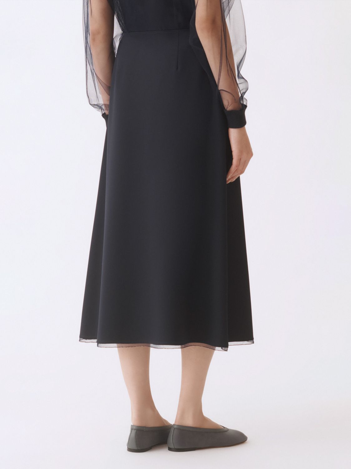 Skirt Woman color Blue
