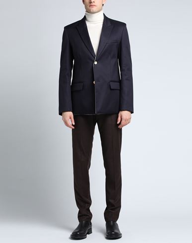 Man Blazer Midnight blue