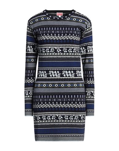 Woman Mini dress Midnight blue