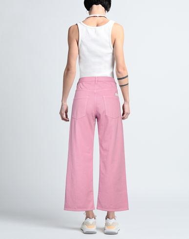 Woman Jeans Pink