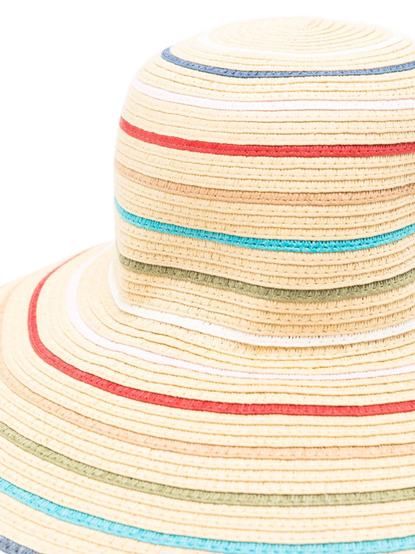 Straw Sun Hat