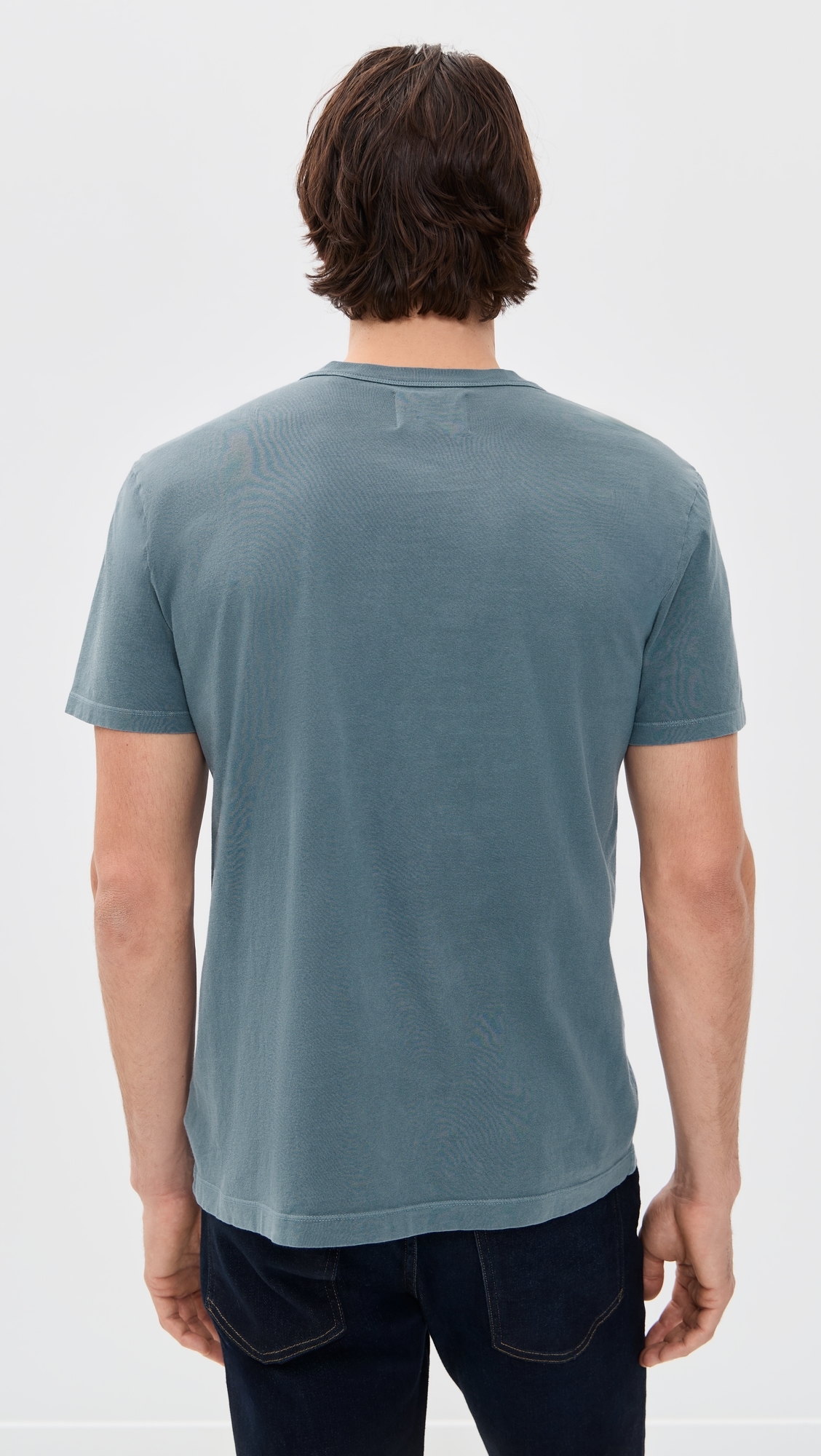 Everyday Tee Stone Blue