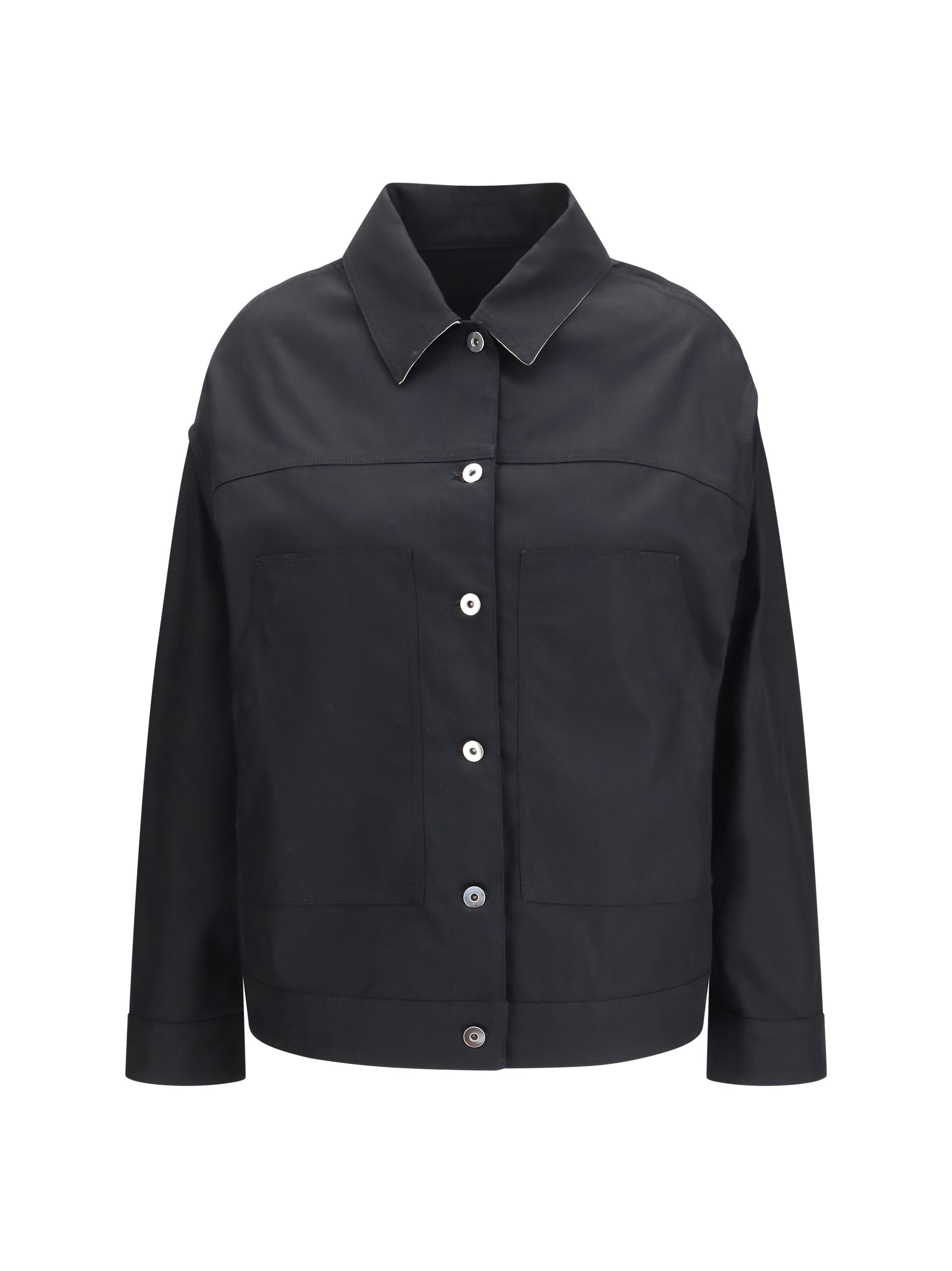 Jacket — Black