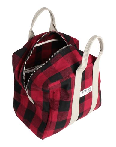 Woman Handbag Red Size