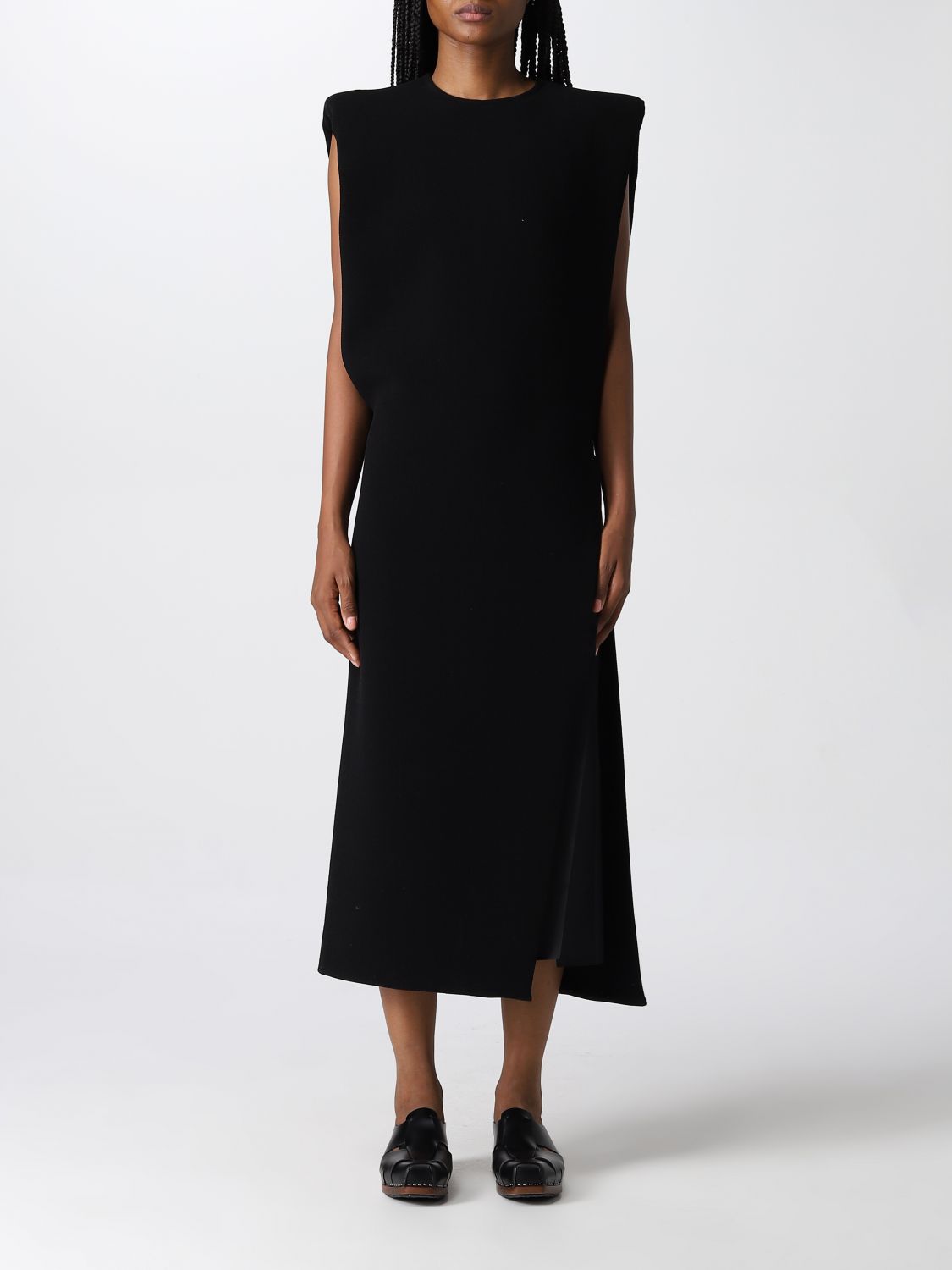 Dress Woman color Black