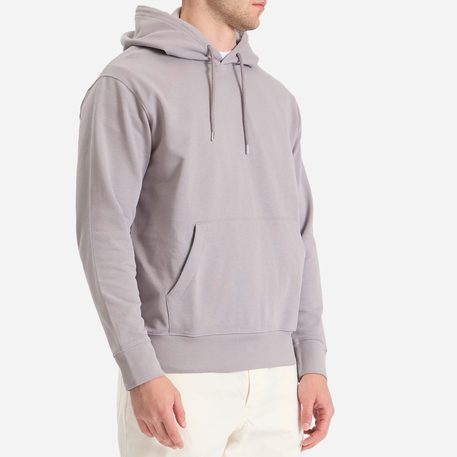 Men's Standard Hoodie Crocus Purple