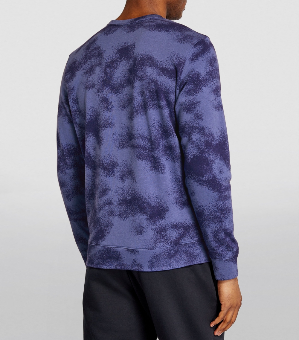 Rival Terry Crew Sweatshirt