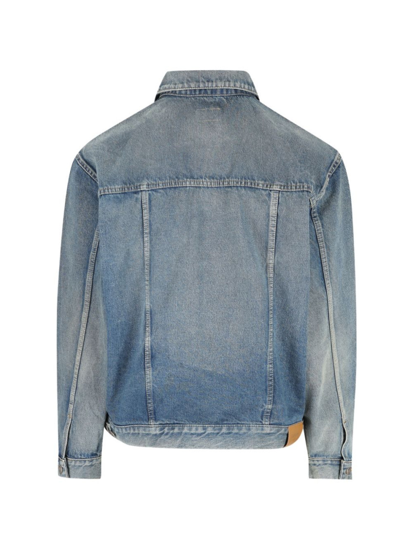 Denim Trucker Jacket