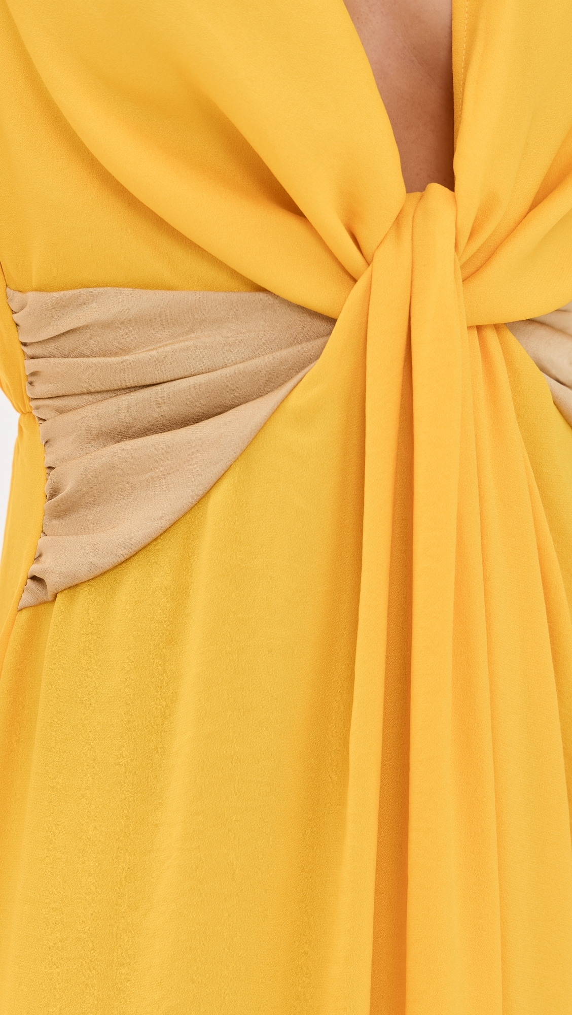 Colorblock Tatia Dress Daisy Colorblock