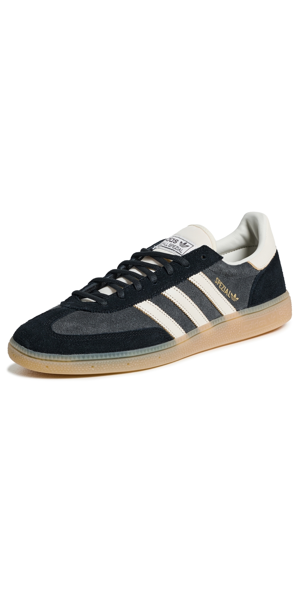 Handball Spezial Sneakers Carbon/Off White/Core Black