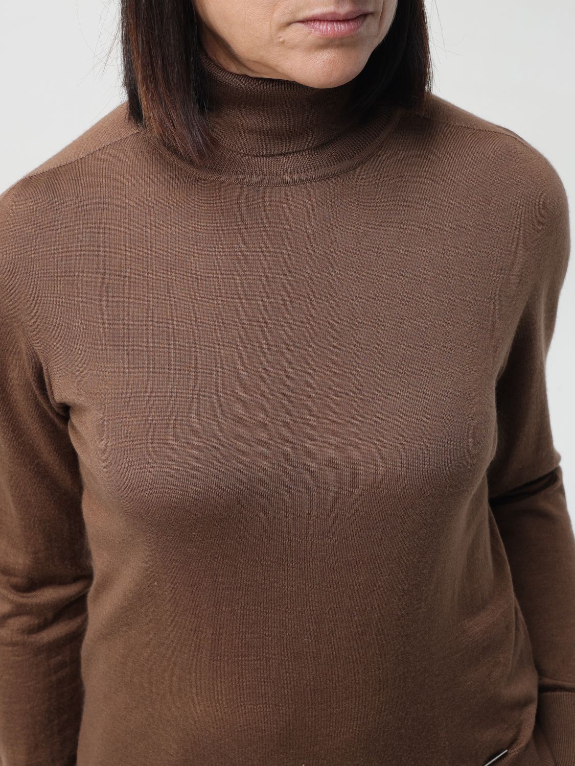 Sweater Woman color Black