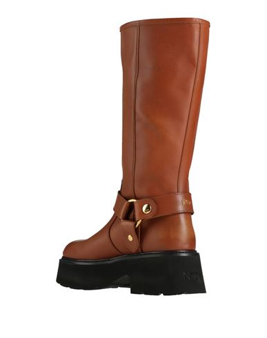 Woman Boot Tan