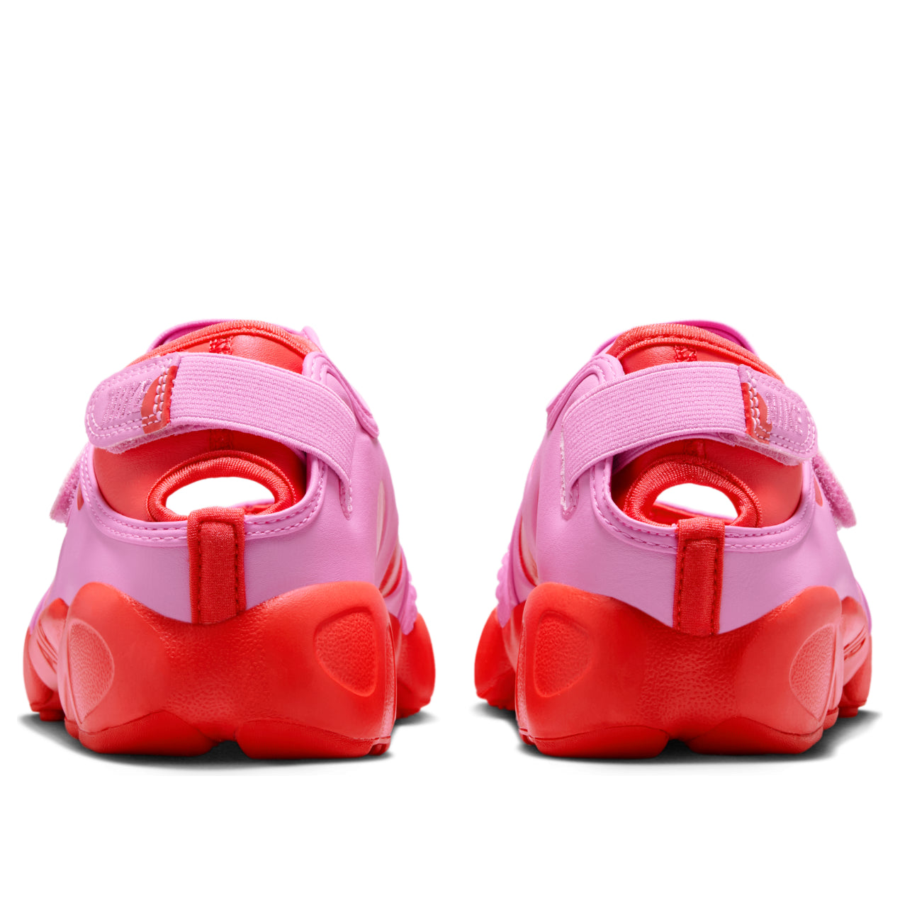 (WMNS) Air Rift 'Polka Dots Light Magenta Crimson'