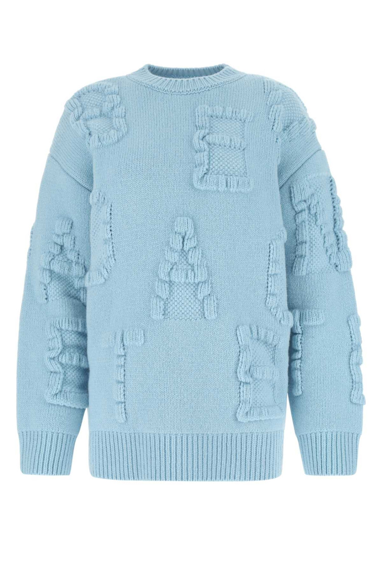 Jumper In Wool