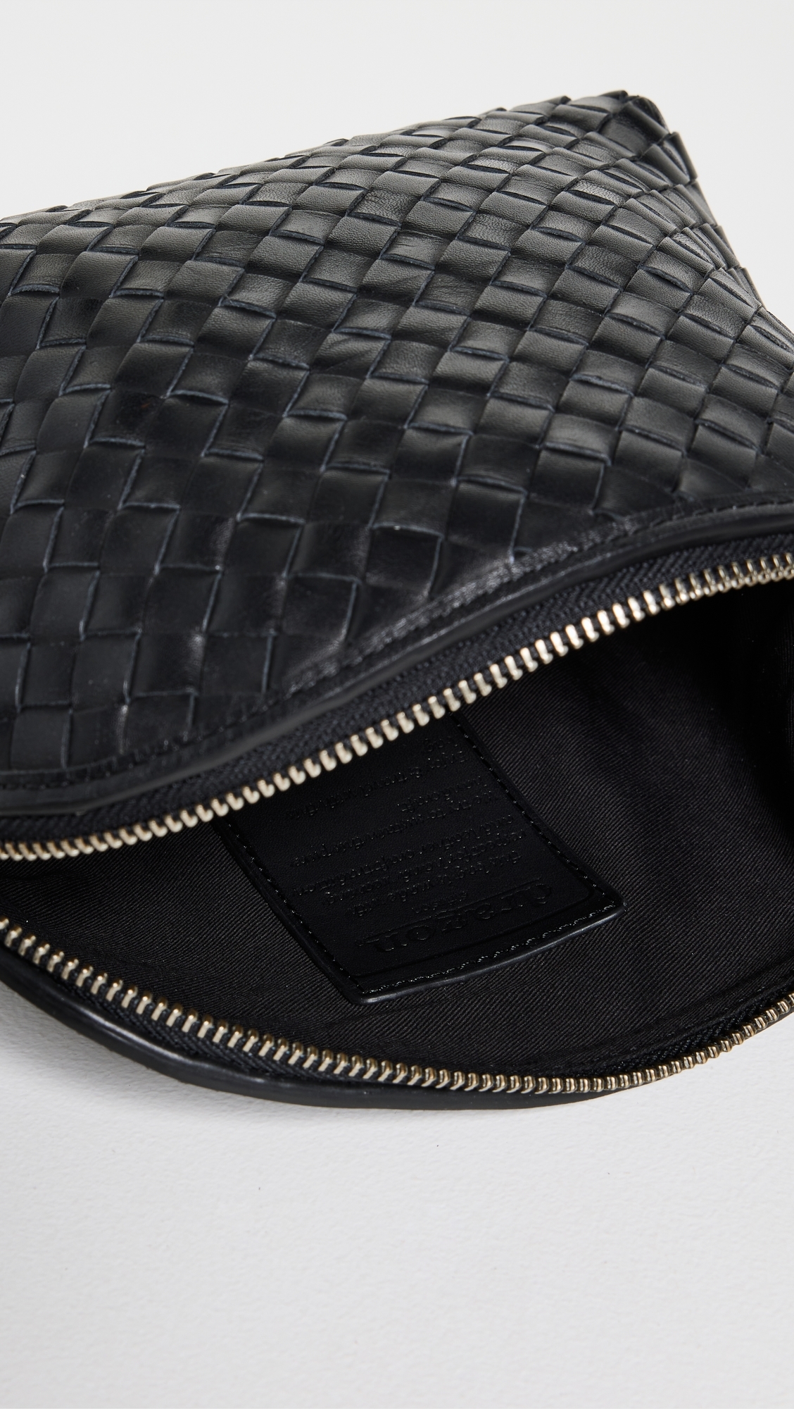 Chunky Felini Pochette Black One Size