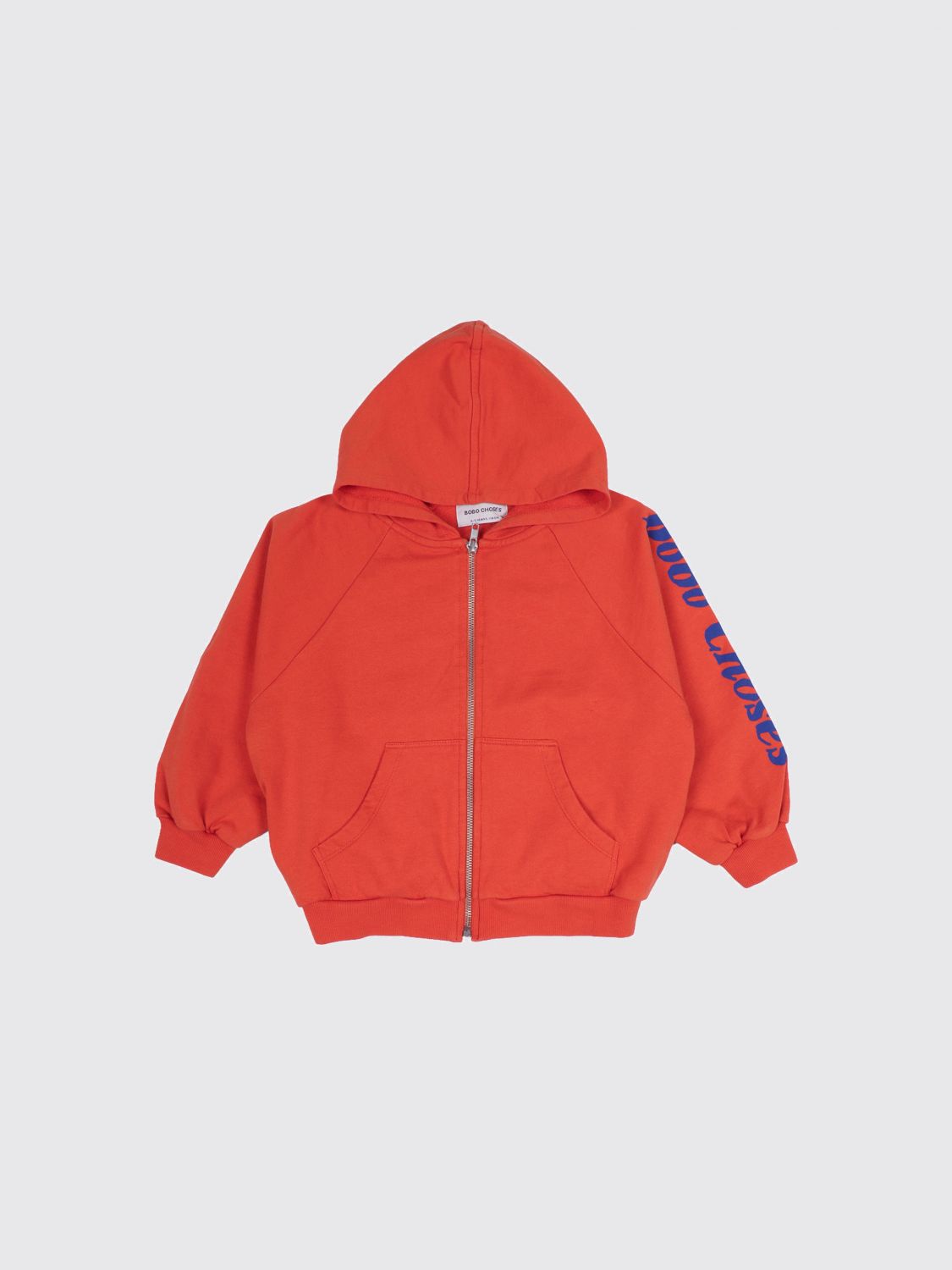 Sweater Kids color Orange
