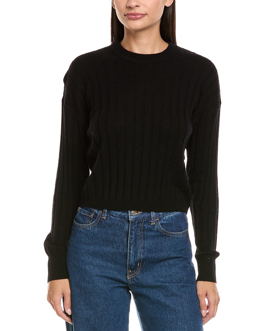 Wool & Cashmere-Blend Sweater