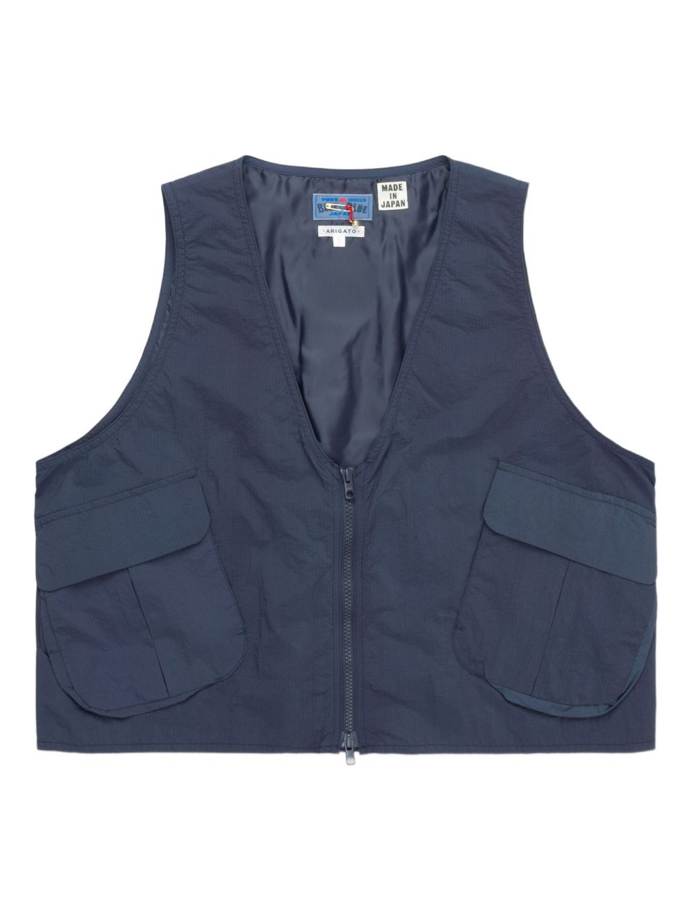 Cargo gilet