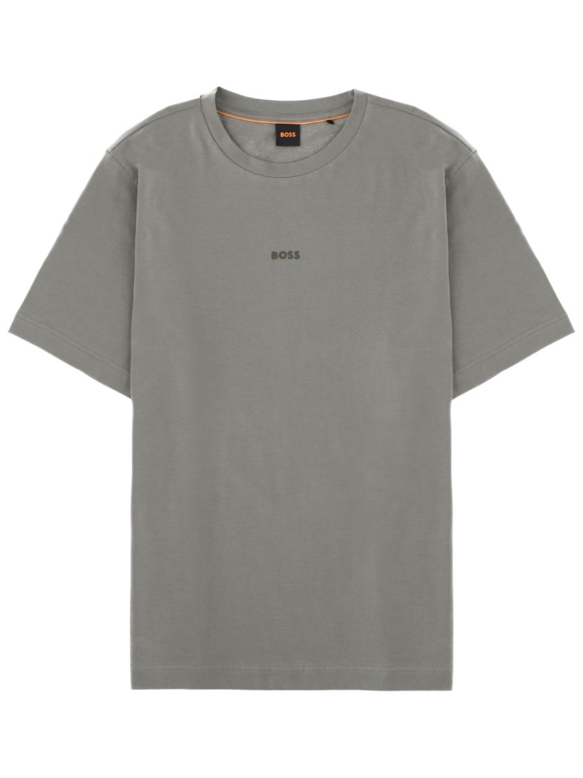 T-shirt With Logo