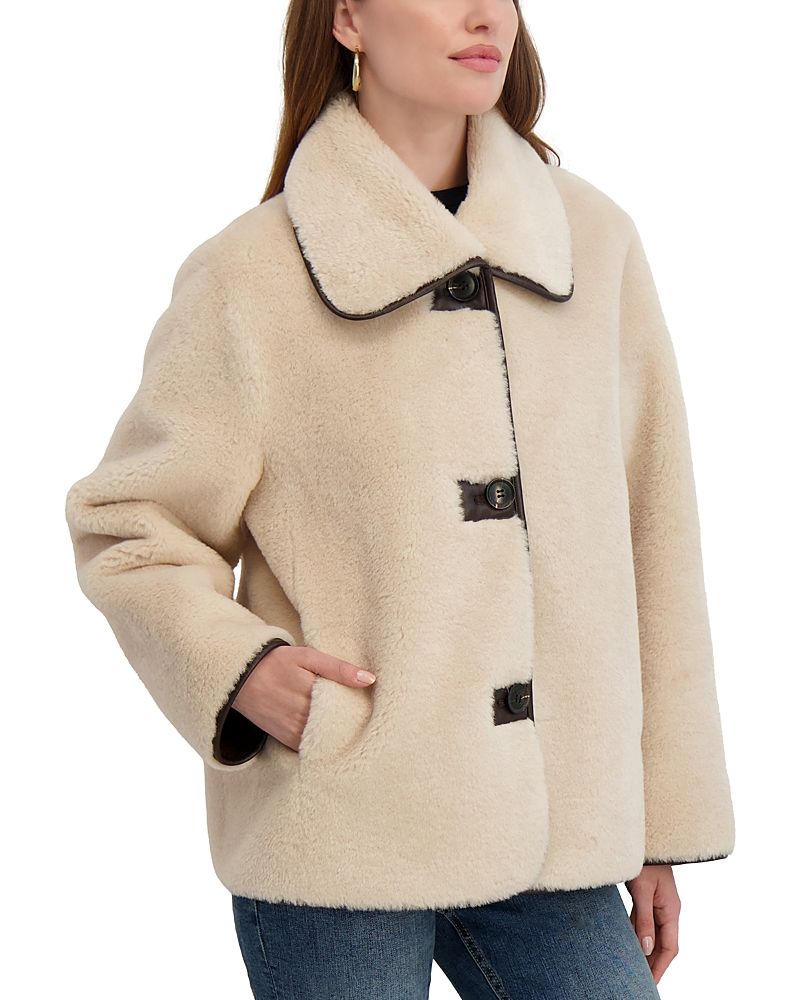 Kai Reversible Coat