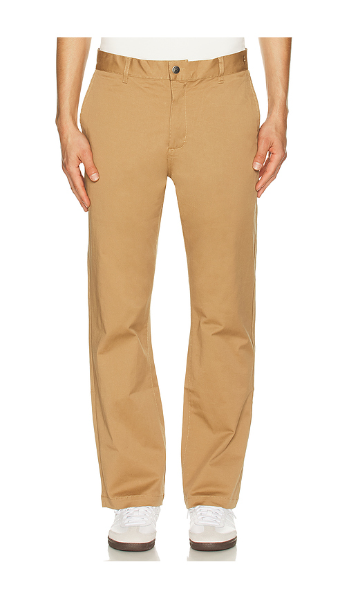 FORMER Legacy Chino Pant in Brown. 38. Also , 31, 32, 33