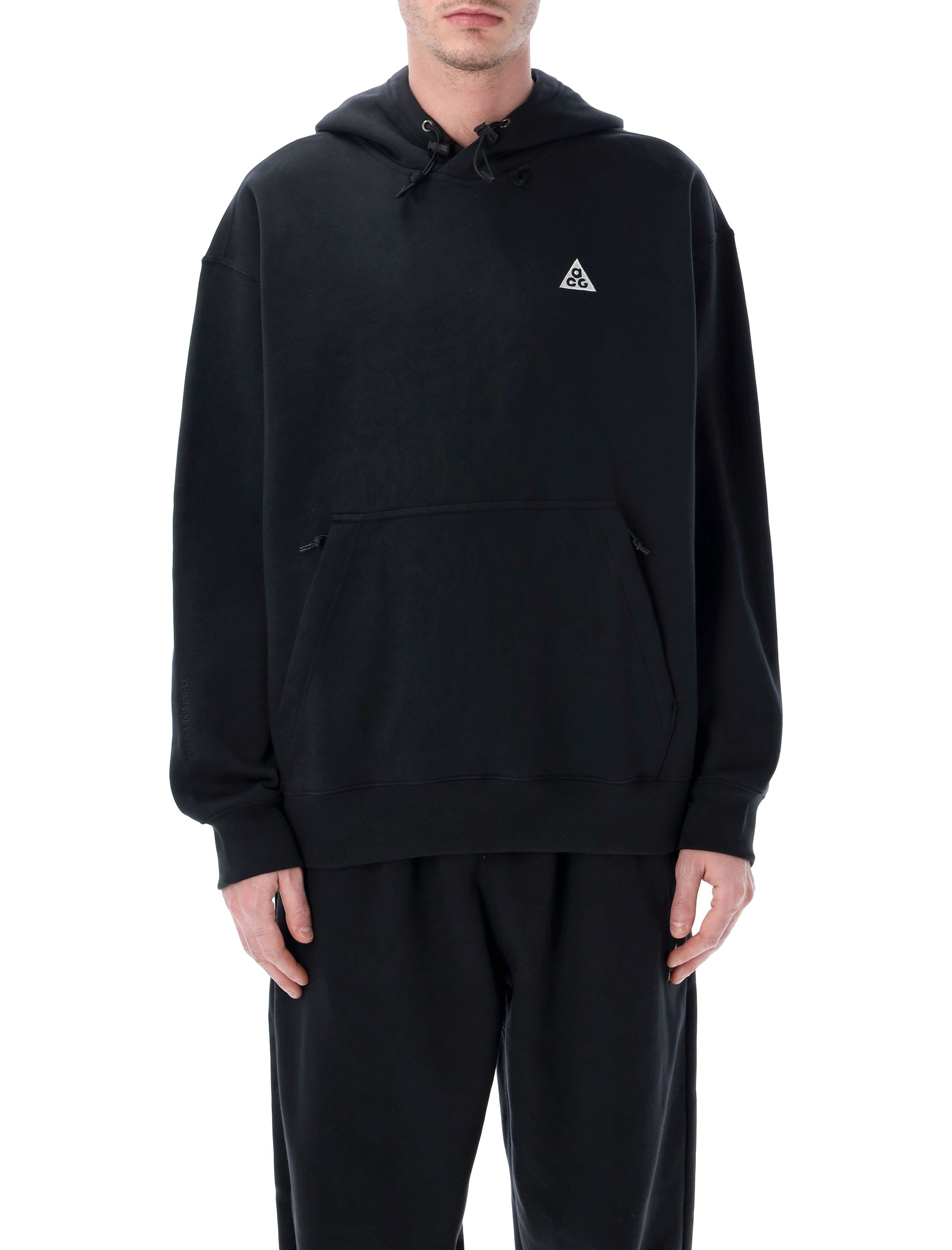 Unisex Oversized Pullover Hoodie