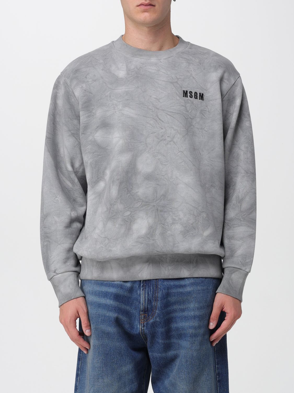 Sweater Men color Grey