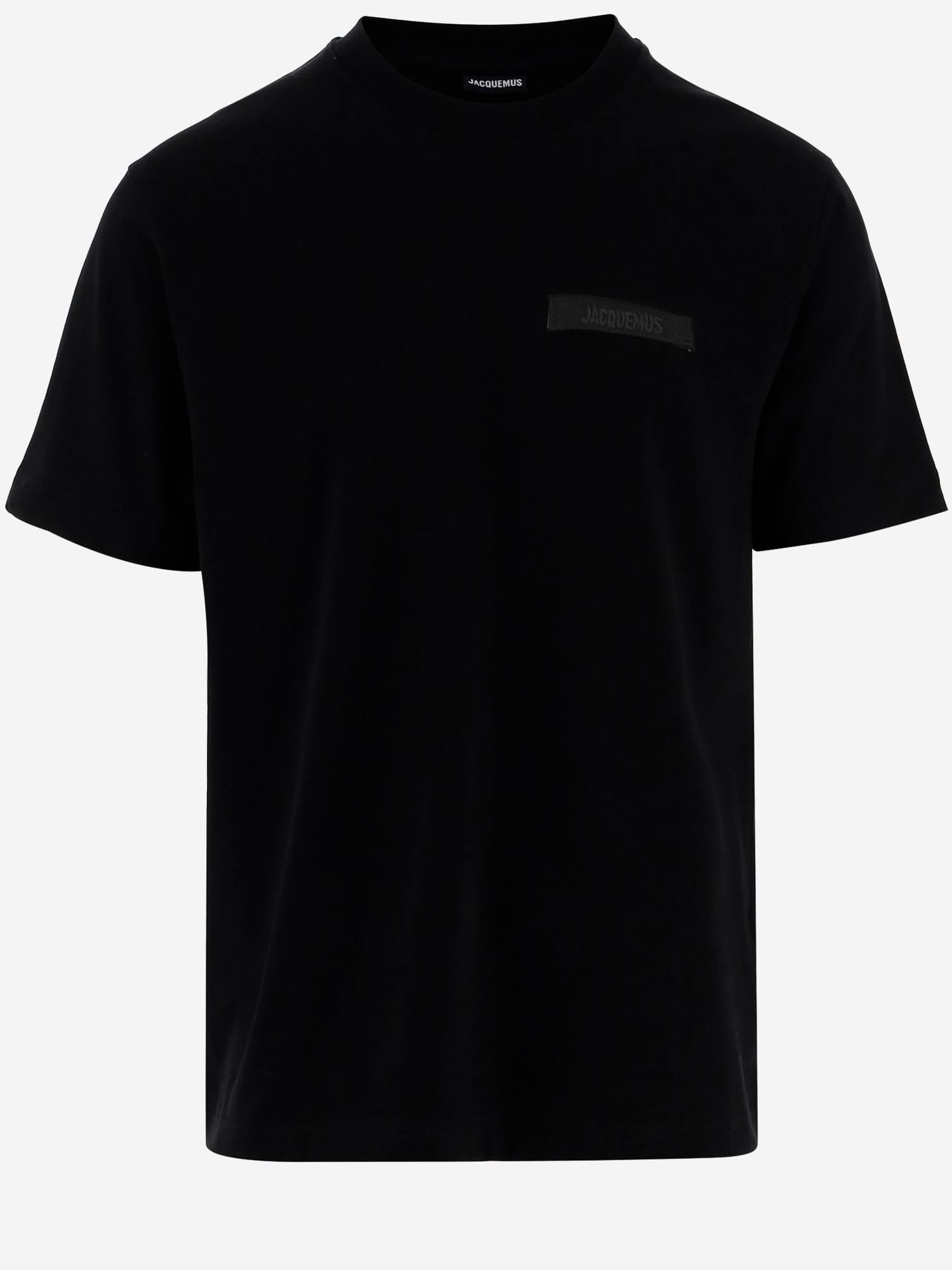 Black The Gros Grain T-shirt