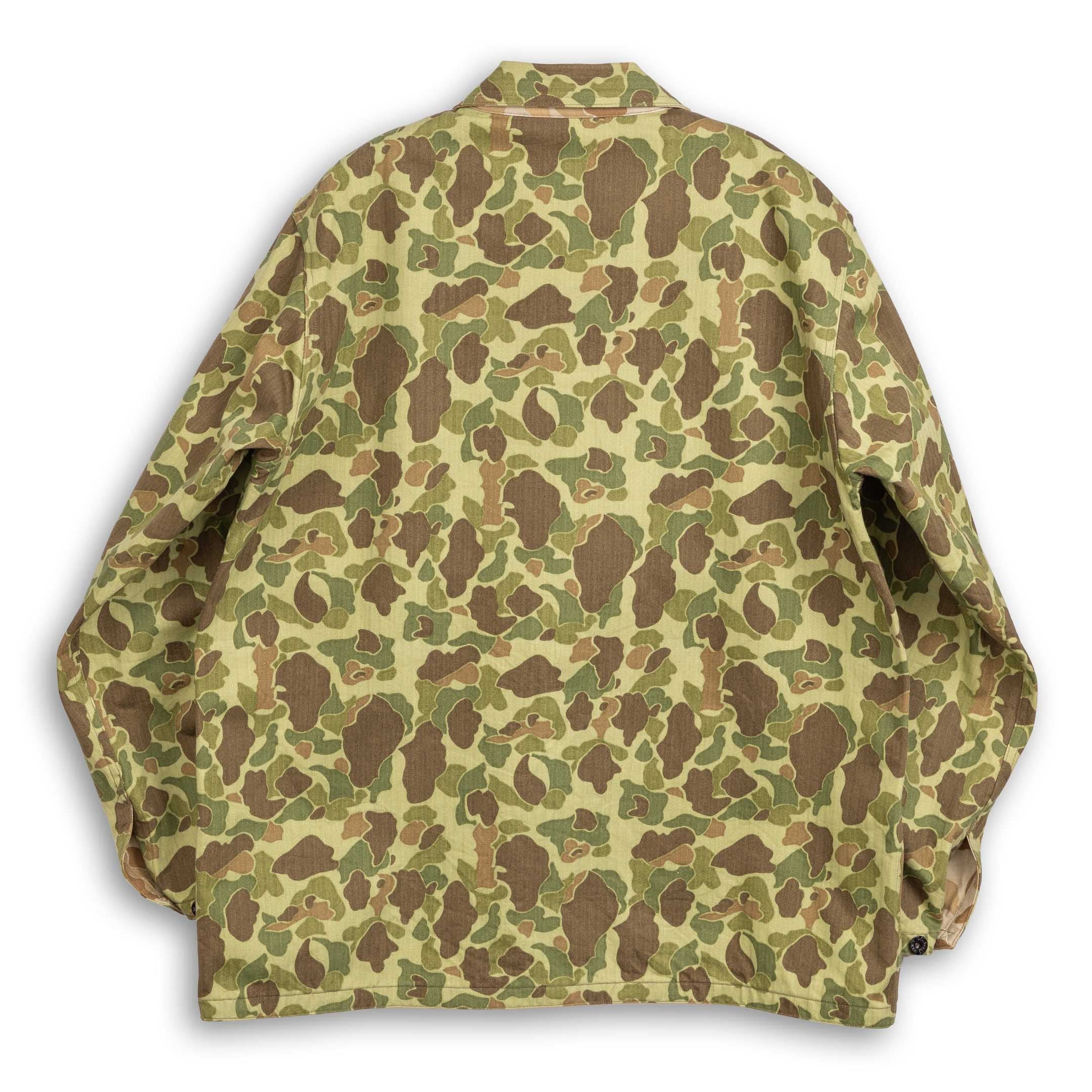 P-44 USMC HBT Jacket Camouflage