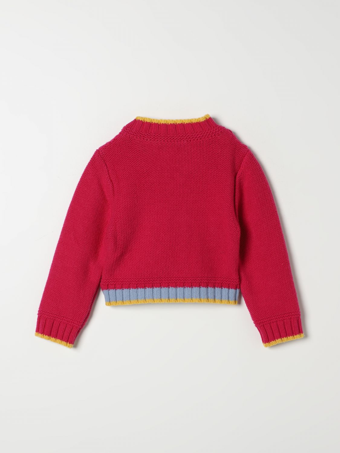 Sweater Kids color Raspberry
