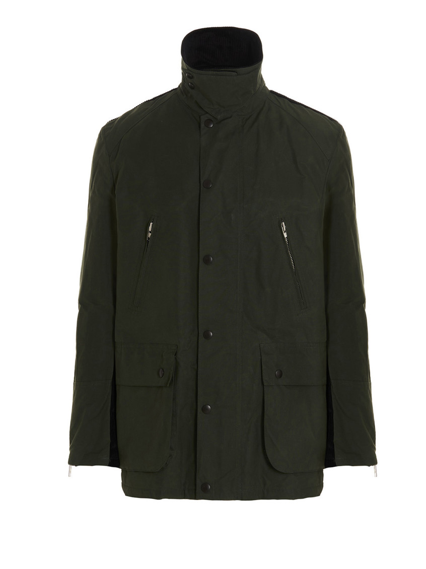 'Middle Barbour' jacket