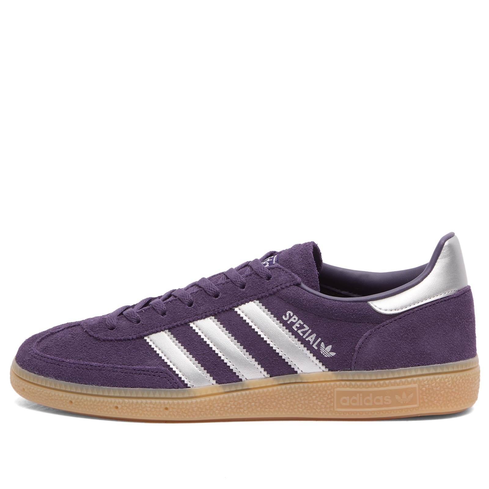 Women's Handball Spezial W Sneaker Aurora Plum/Silver/Aurora Plum