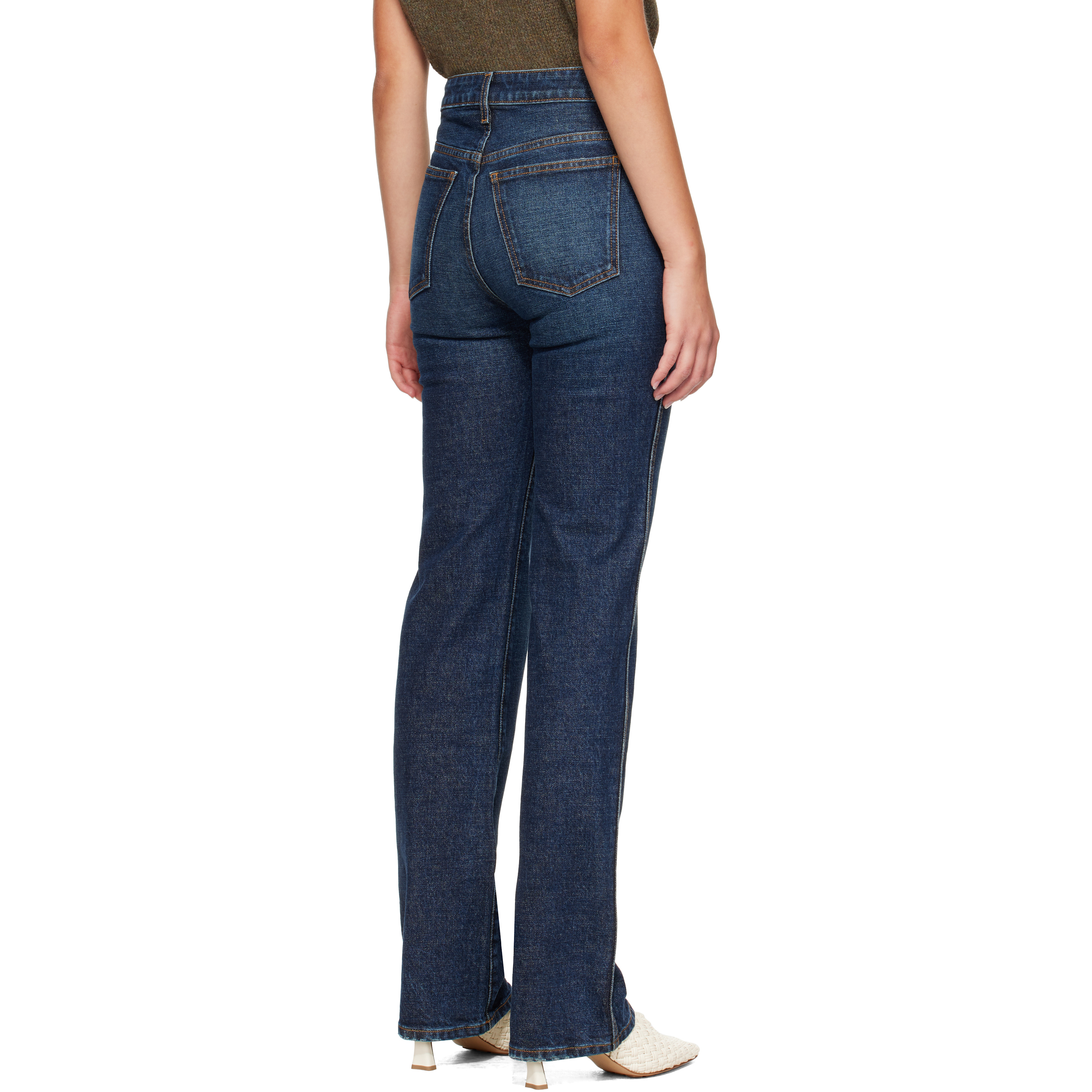 Indigo Danielle Stretch Jeans