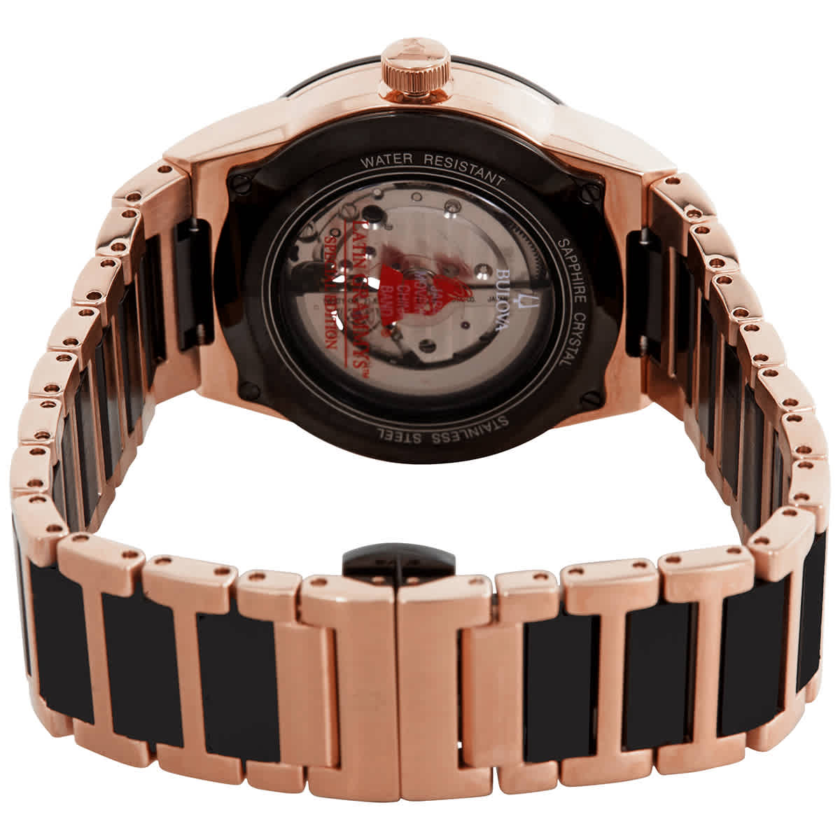 Latin GRAMMY Automatic Mens Watch 98A236