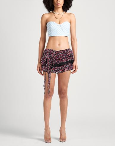 Woman Shorts & Bermuda Shorts Purple