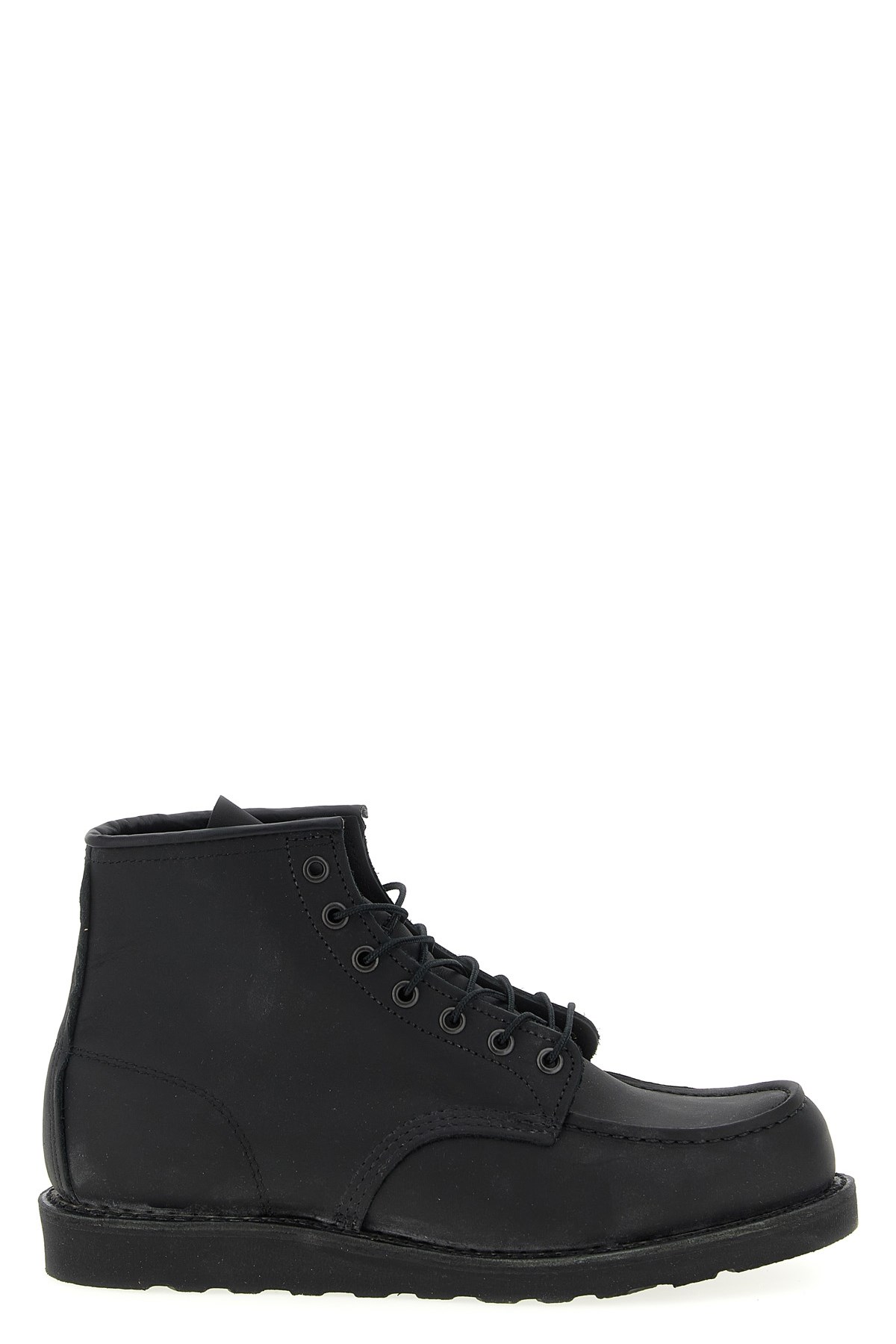 'Classic Moc' Ankle Boots