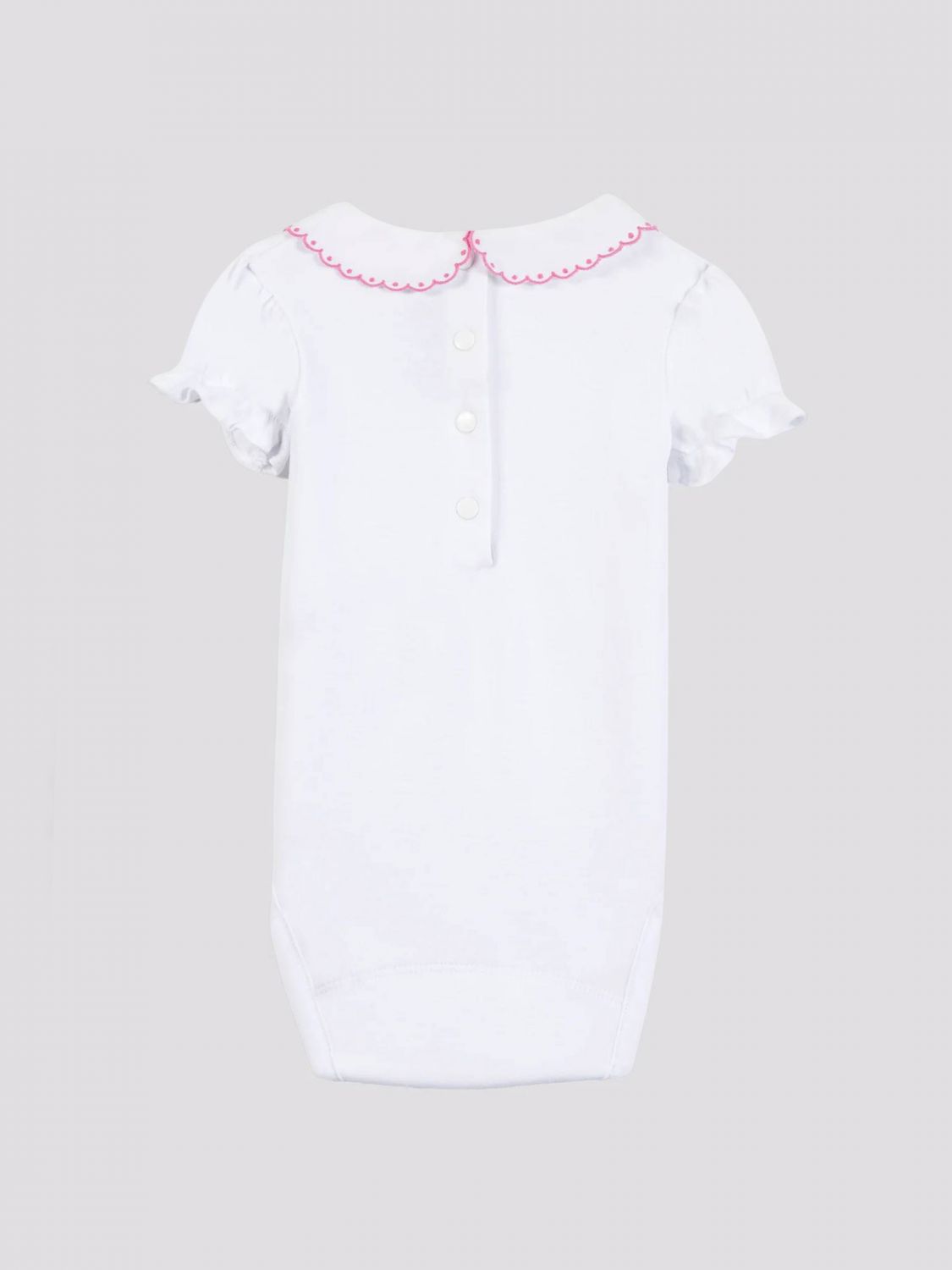 Bodysuit Kids color White