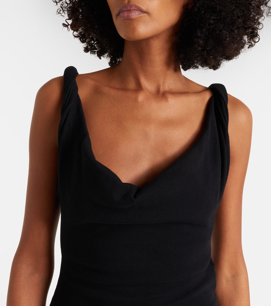 Anna cotton tank top