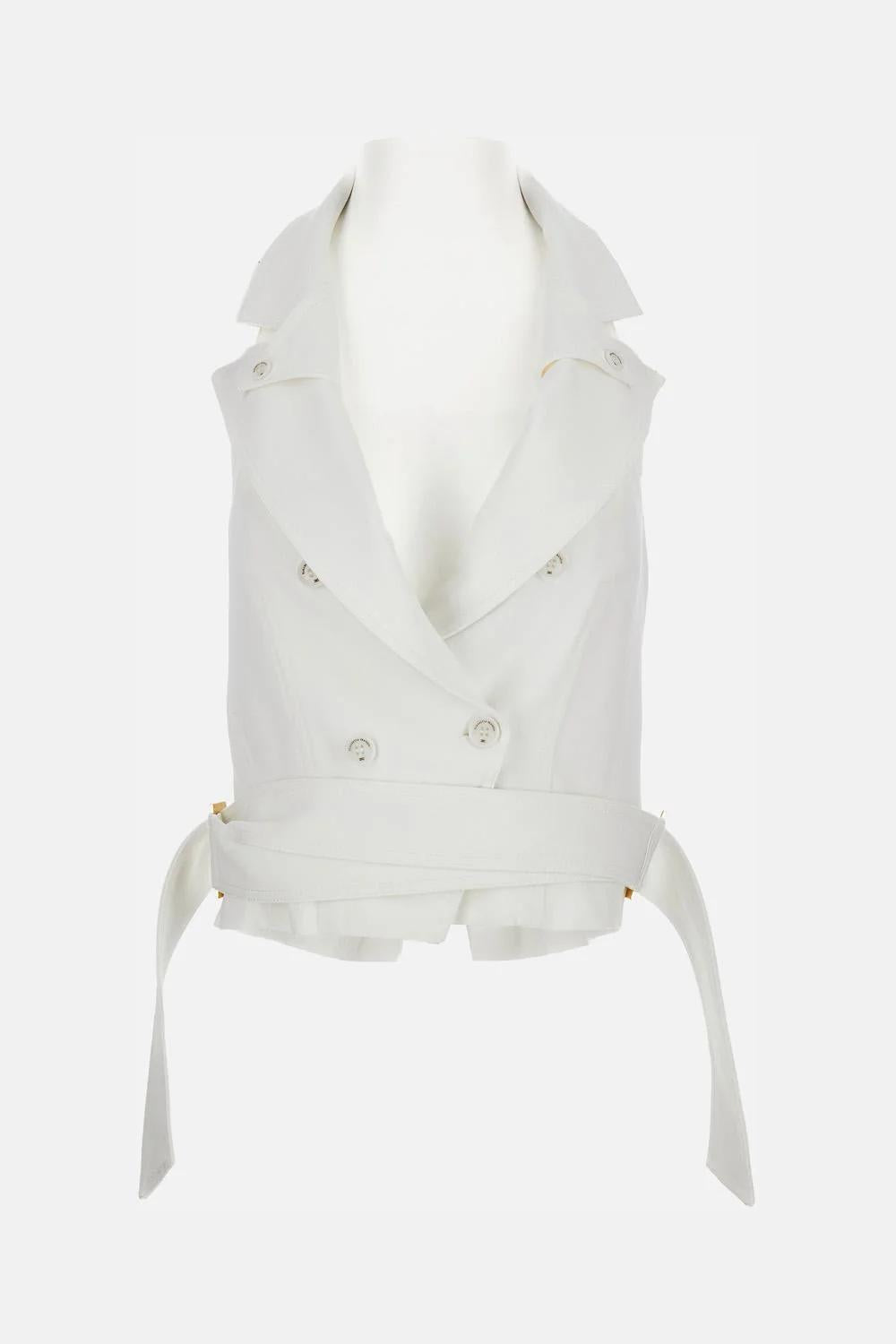 Chic Vest for SS26