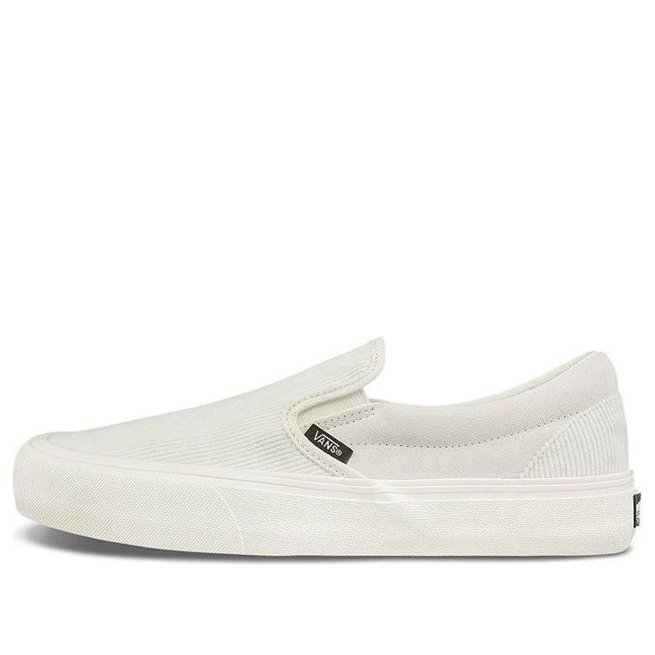 Octopus x Classic Slip-On SF 'Marshmallow'