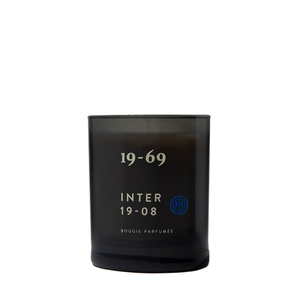 19-69 Inter 19-08 Black Candle — Candle